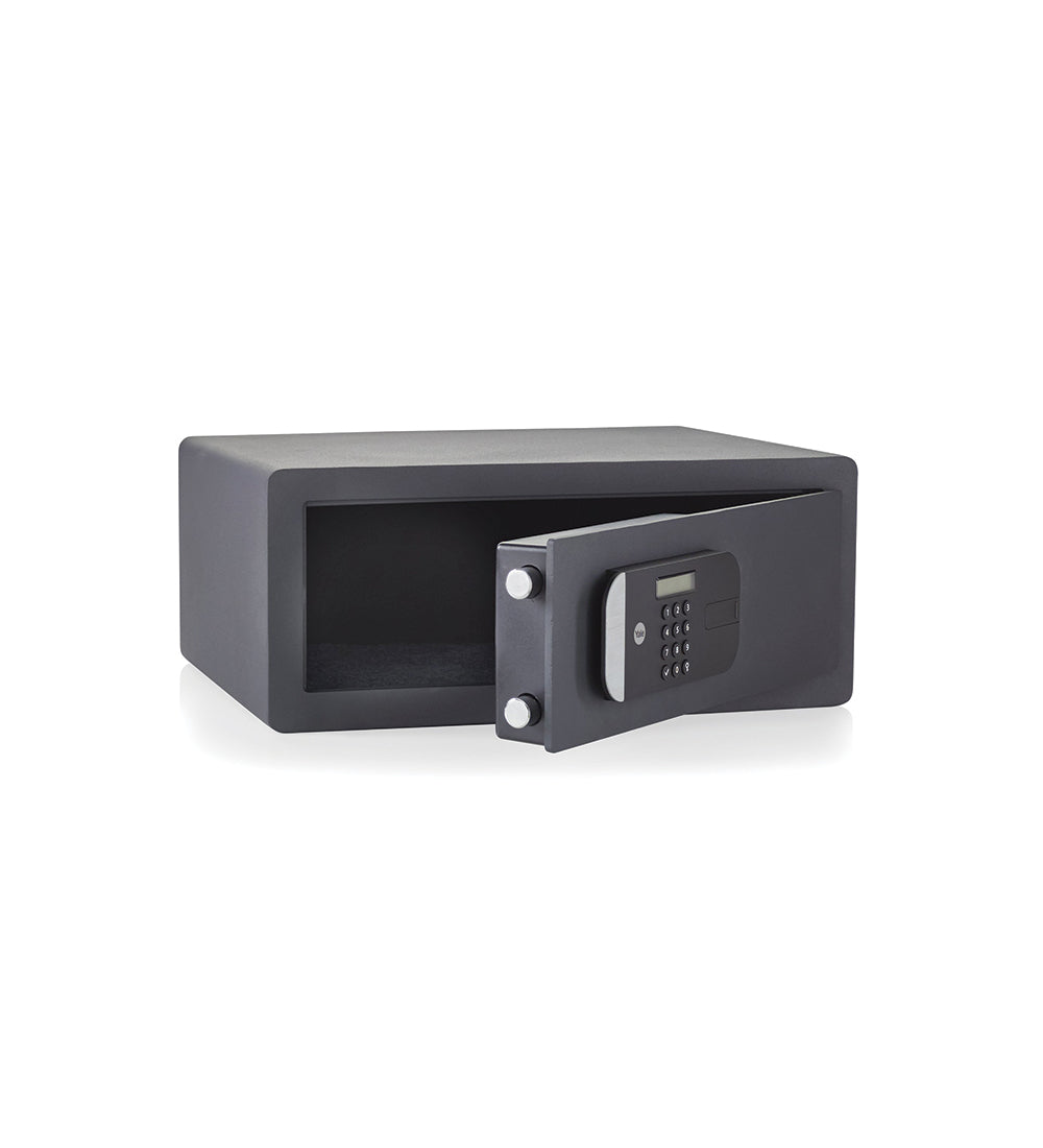 YLEM/200/EG1 Maximum Security Laptop Digital Safe, PIN, Black