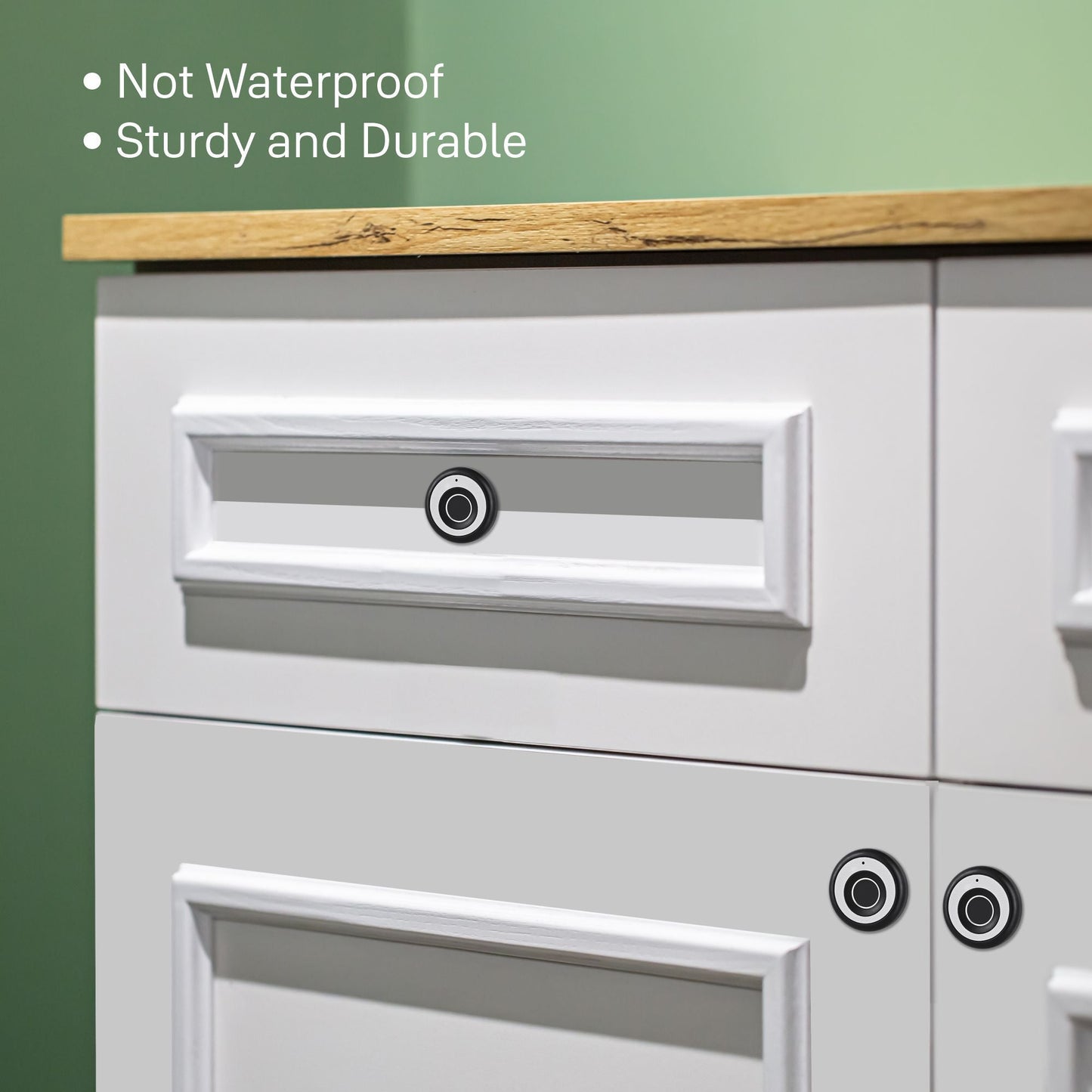 Biometric Smart Premium Furniture Lock