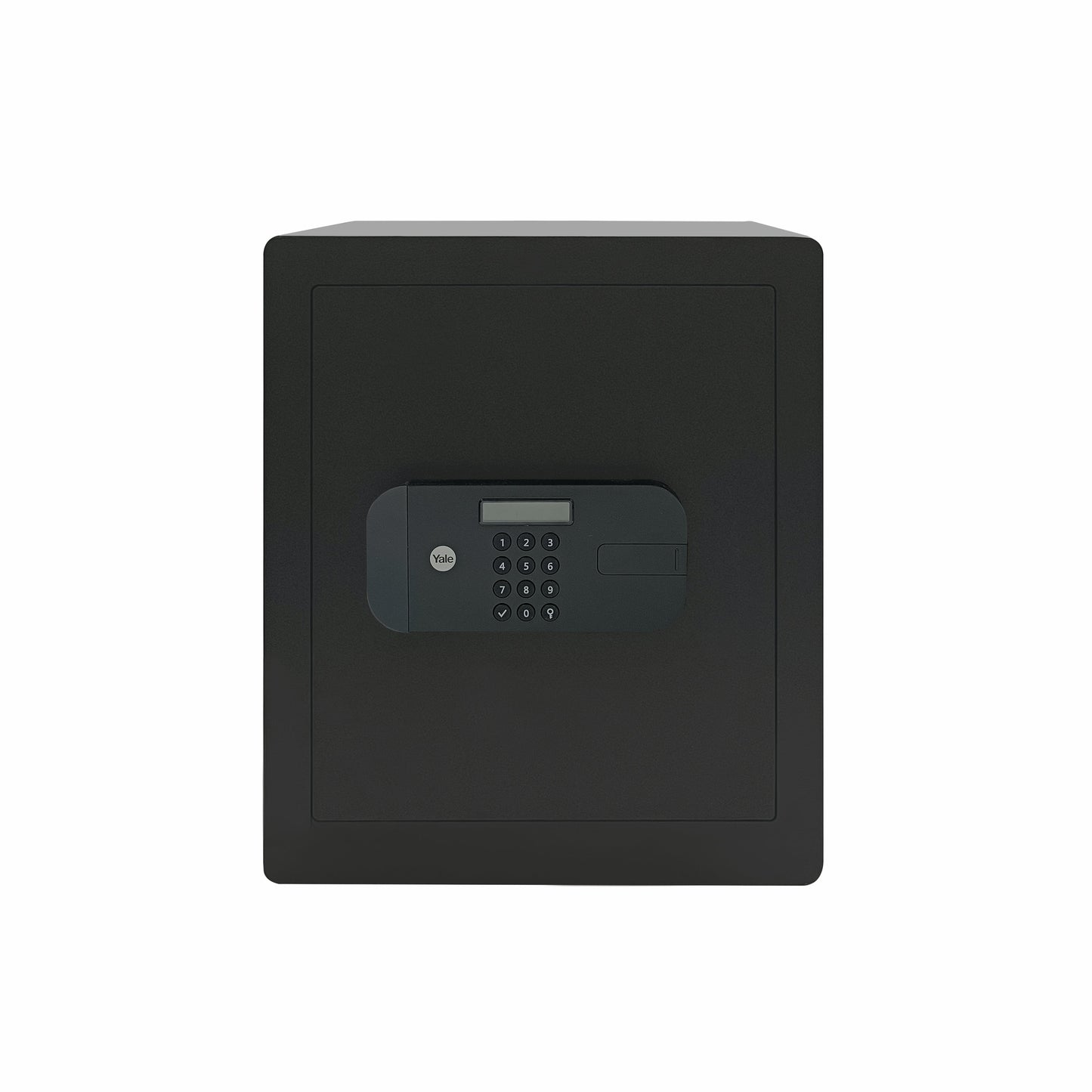 YSEB/400/EB1 High Security Office Digital Safe Locker - Pin Access - Black