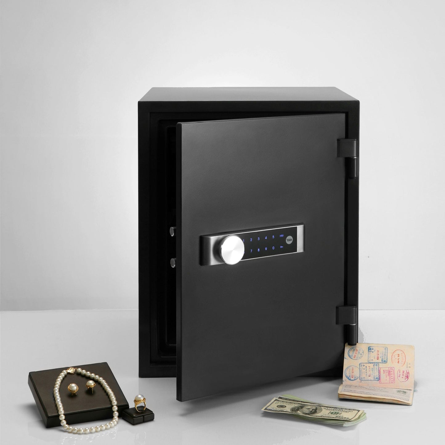 YFM/520/FG2 X-Large Fire Safe Locker (60 minutes) for Home & Office