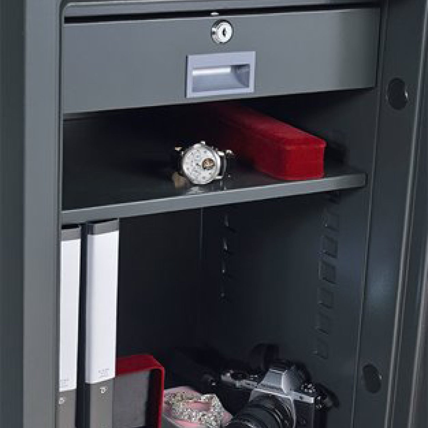 YFM/695/FG2 - XXL Professional Fire Safe Locker (90 minutes)