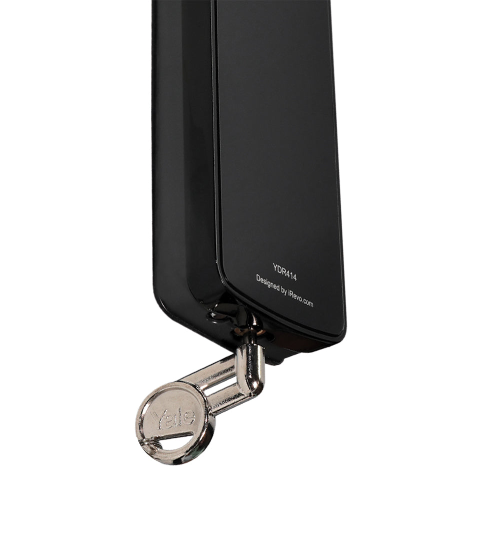 YDR 414A Smart Lock, Black