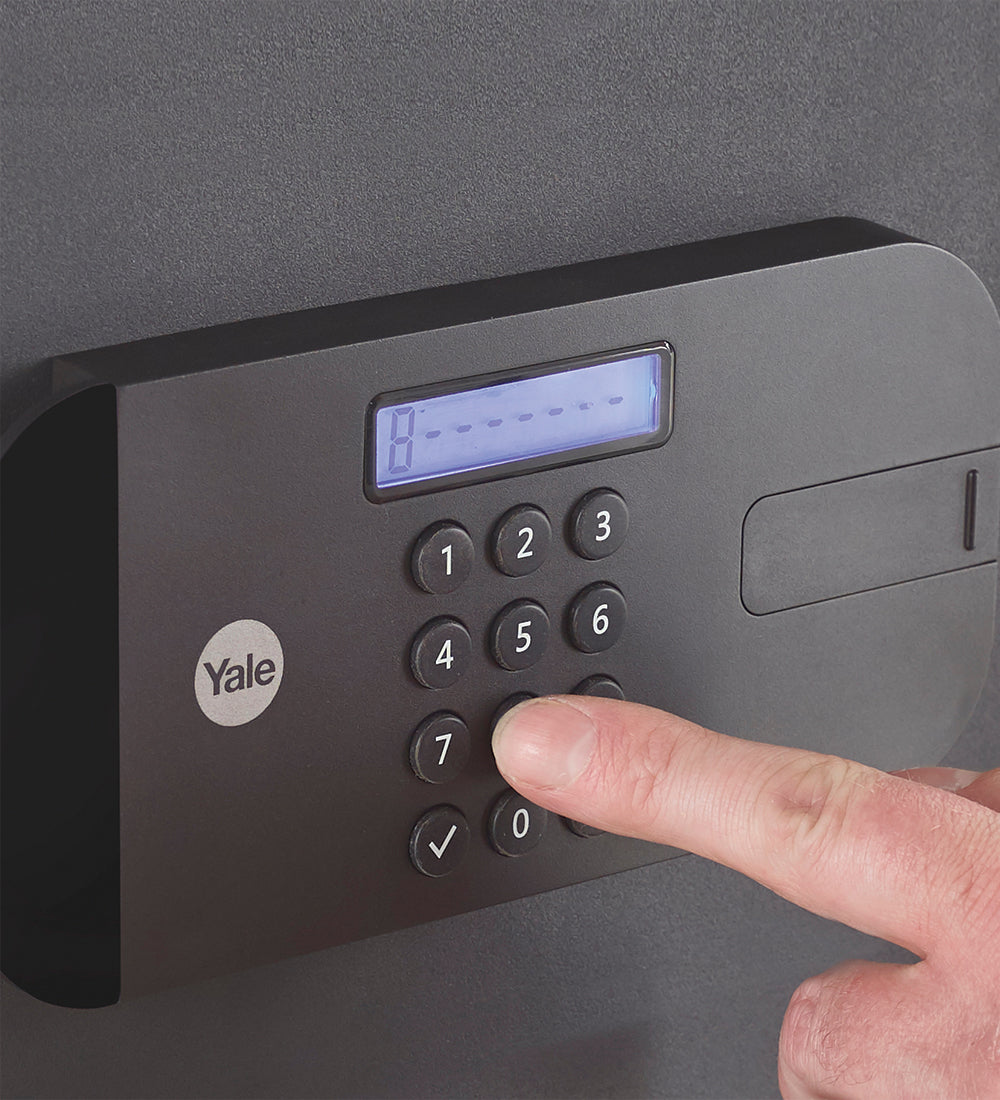 YLEB/200/EB1 High Security Laptop Safe Locker