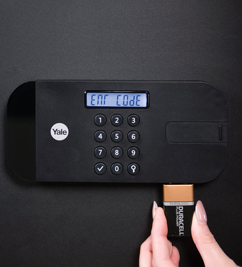 YLEB/200/EB1 High Security Laptop Safe Locker