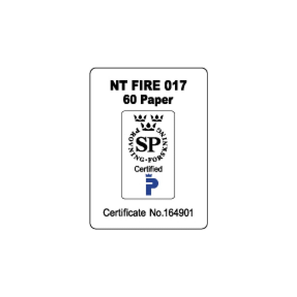 YFM/520/FG2 X-Large Fire Safe Locker (60 minutes) for Home & Office