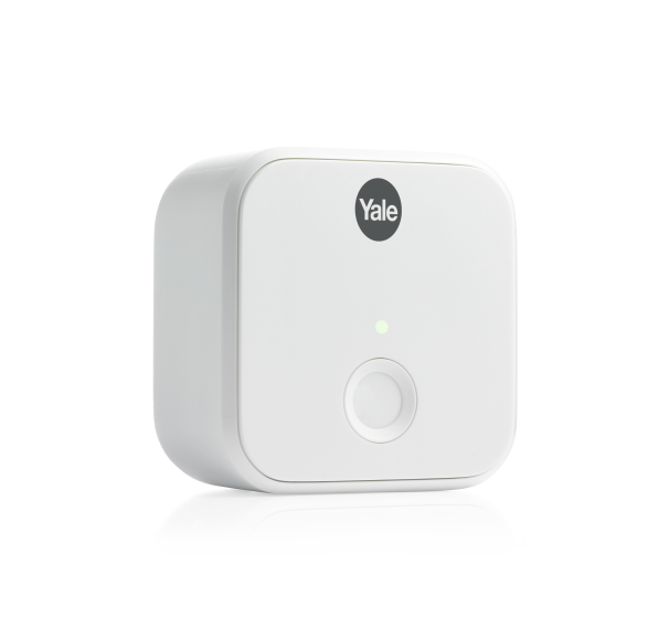 Yale Connect Wifi Bridge - For Remotely controlling the Smart Door Locks from anywhere