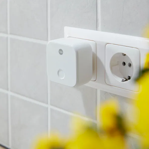 Yale Connect Wifi Bridge - For Remotely controlling the Smart Door Locks from anywhere