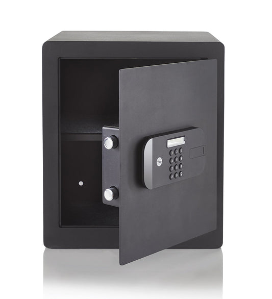 YSEB/520/EB1 High Security Professional Digital Safe Locker, PIN, Black