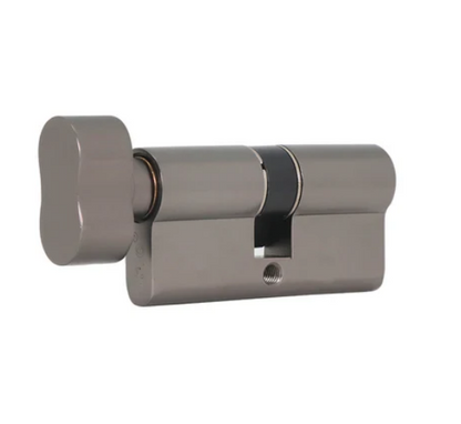 60 MM SN BK-S Cylinder, SN, Bathroom