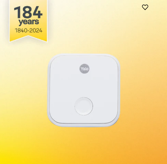 Yale ConnectX Wi-fi Multi Bridge - For Remotely controlling the Smart Door Locks from anywhere