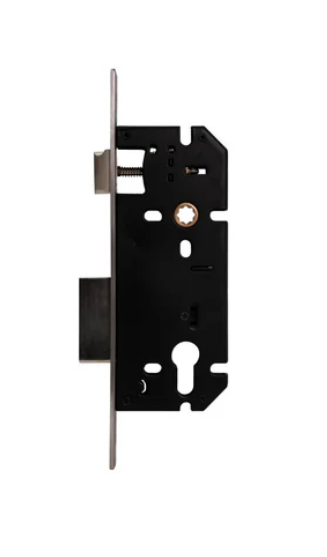24-8545 BRSS04 -S Yale Mortise Lockbody, With Latch & Deadbolt