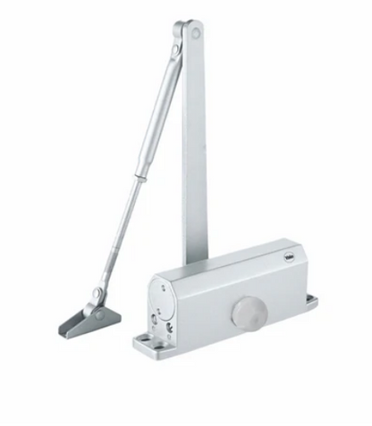DCR 503 Door Closer EN Size 3, Silver