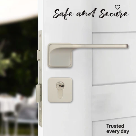 YMSL-1002-SS - Yale Marvel Series Premium Handle, with Mortise Lockbody and Euro Profile Cylinder with Dimple Keys