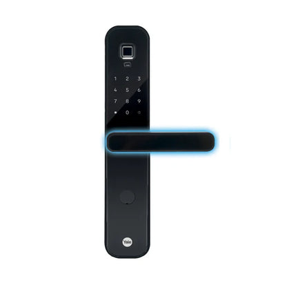 Yale YDM7220A Biosecure Smart Lock with Fingerprint, PIN, RFID and Manual Key