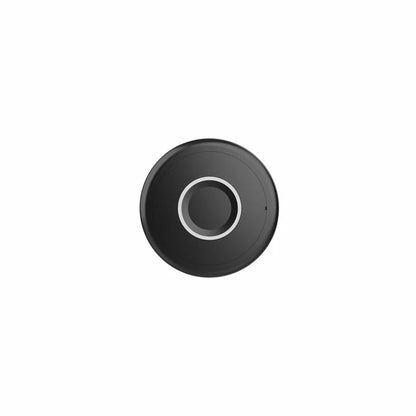 Yale YLDRPSL Biometric Smart Premium Sliding Wardrobe Lock With 1 Year Warranty (Black)