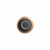 Yale YLDRPC Biometric Smart Premium Wardrobe Lock - Black / Rose Gold